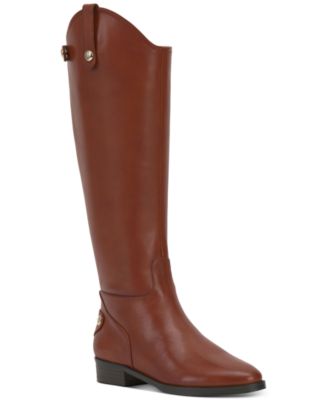 I.N.C. International Concepts Women s Aleah Riding Boots Created for Macy s Macy s