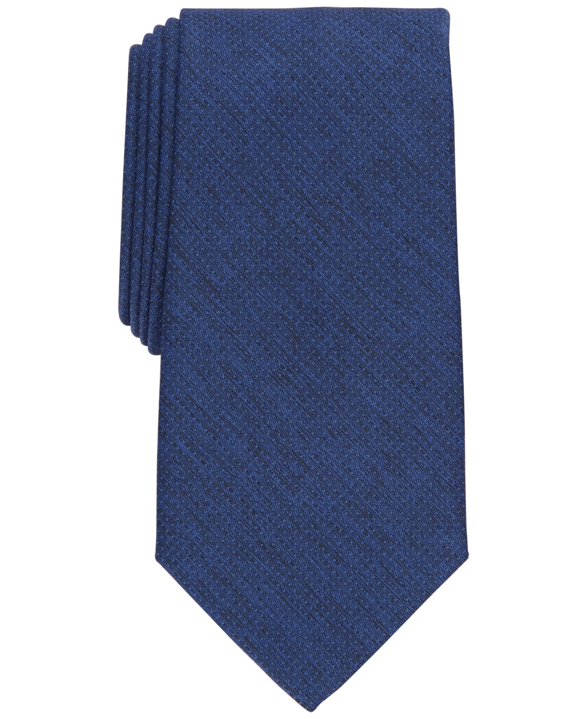 Perry Ellis Men's Wagner Classic Textured Tie In Navy