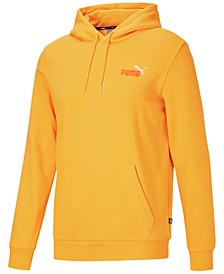 Men's Embroidered Logo Hoodie
