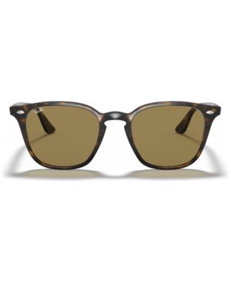 Low Bridge Fit Sunglasses, RB4258