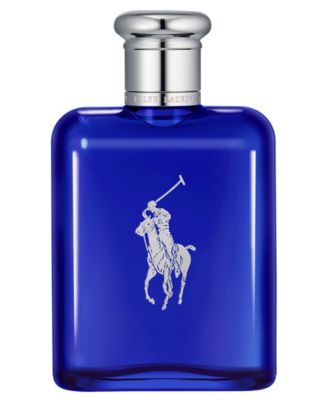 Ralph Lauren Polo Blue Eau De Parfum Fragrance Collection In No Color