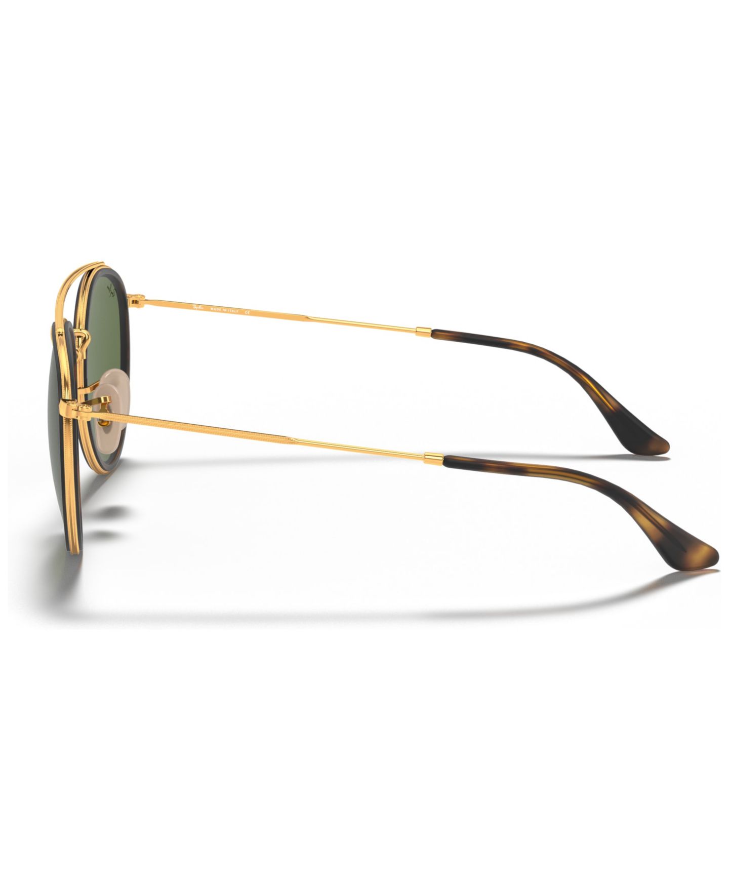 Солнцезащитные очки Ray-Ban Unisex Sunglasses, RB3647N — фото 2