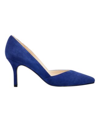 Women's Tuscany Slip On Stiletto Dress Pumps