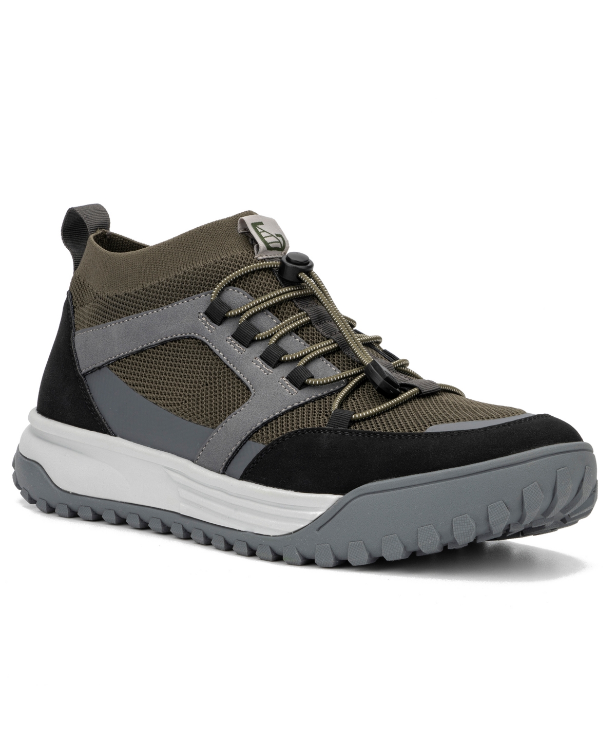 Hybrid Green Label Men's Casual Viburnum Sneakers