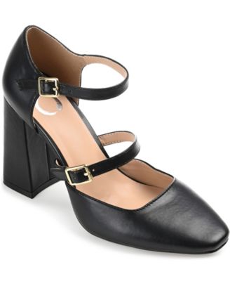 Women's Isadorah Double Strap Heels