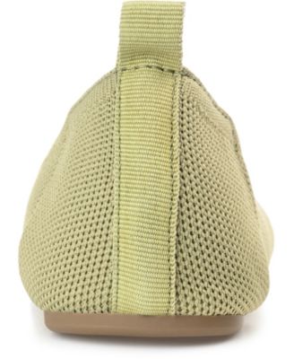Women's Jersie Knit Flats