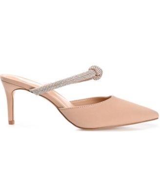 Women's Lunna Rhinestone Knot Dress Pumps