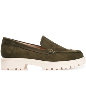 Journee Womens Erika Medium and Wide Width Slip On Loafer