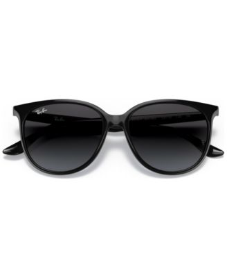 Women's Low Bridge Fit Sunglasses, Rb4378 54