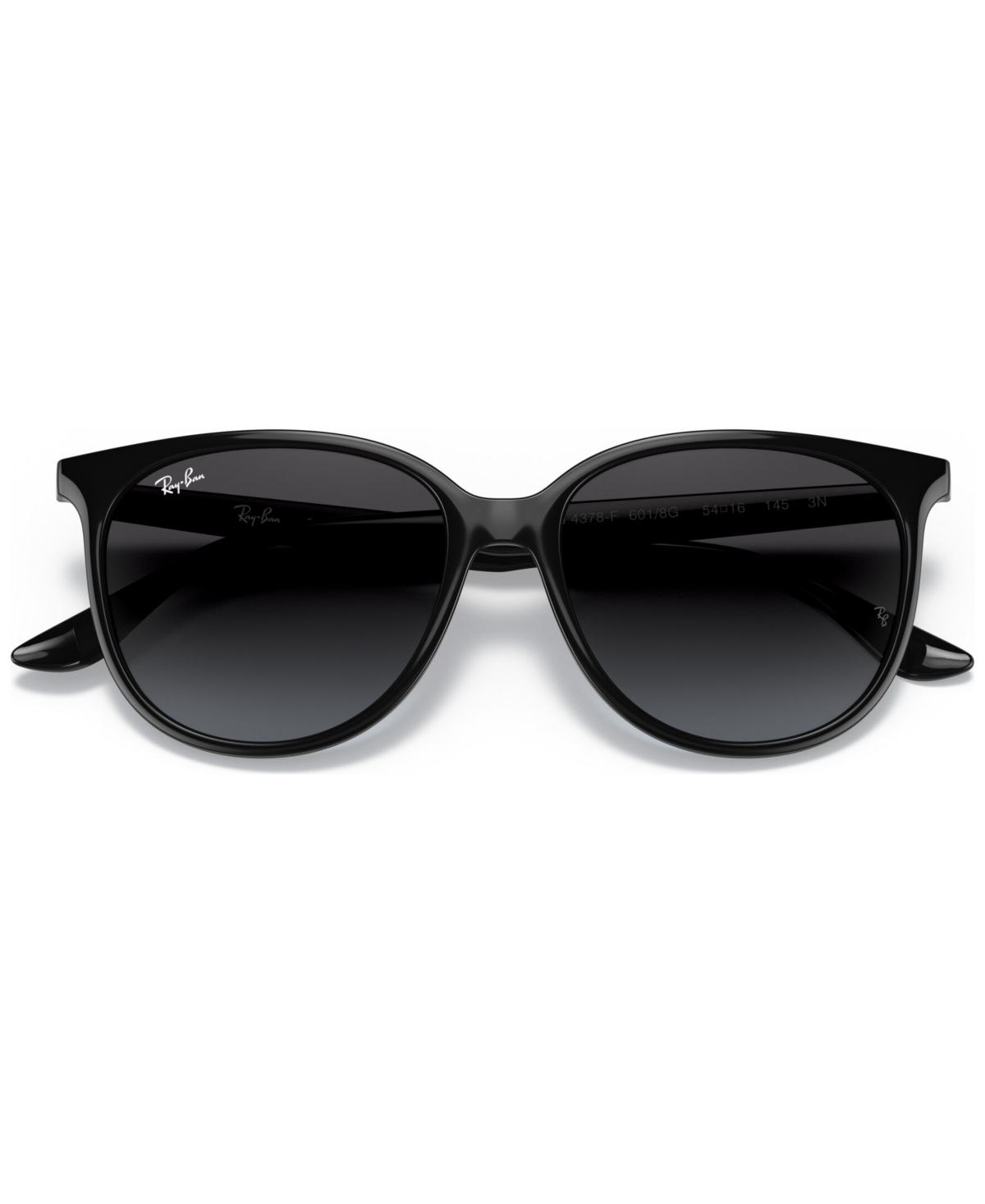 Ray-Ban Women's Low Bridge Fit Sunglasses, Rb4378 54