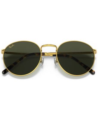 Unisex Sunglasses, New Round 50