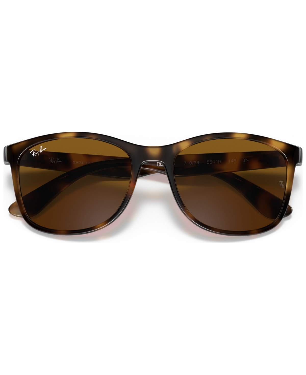 Ray-Ban Unisex Sunglasses, RB4374 56