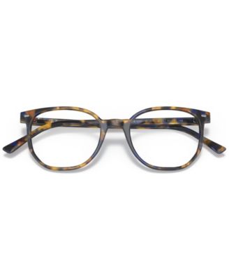 RB5397 ELLIOT Unisex Irregular Eyeglasses