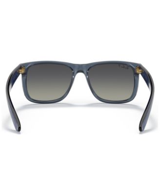 Unisex Polarized Justin Gradient Sunglasses, RB4165