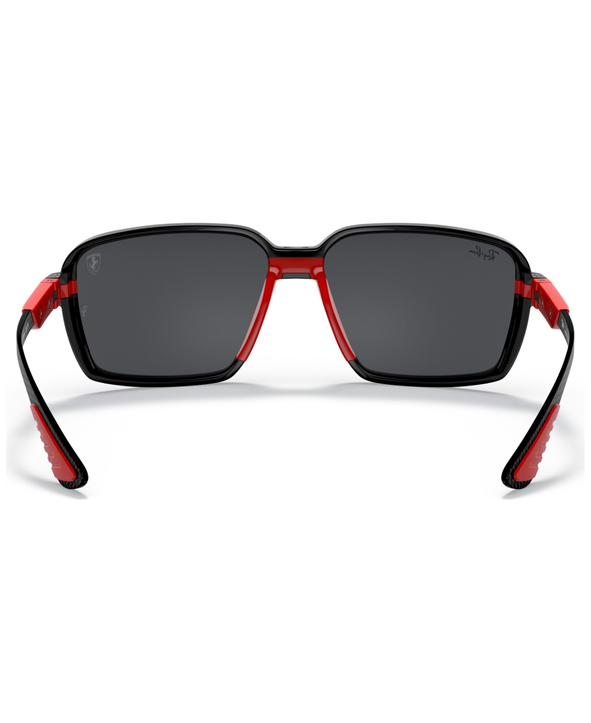 Ray-Ban RB8360M Scuderia Ferrari Collection 62 Unisex Sunglasses