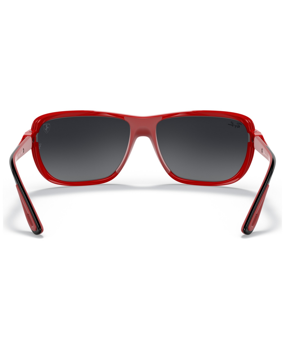 Ray-Ban RB4365M Scuderia Ferrari Collection 62 Unisex Sunglasses