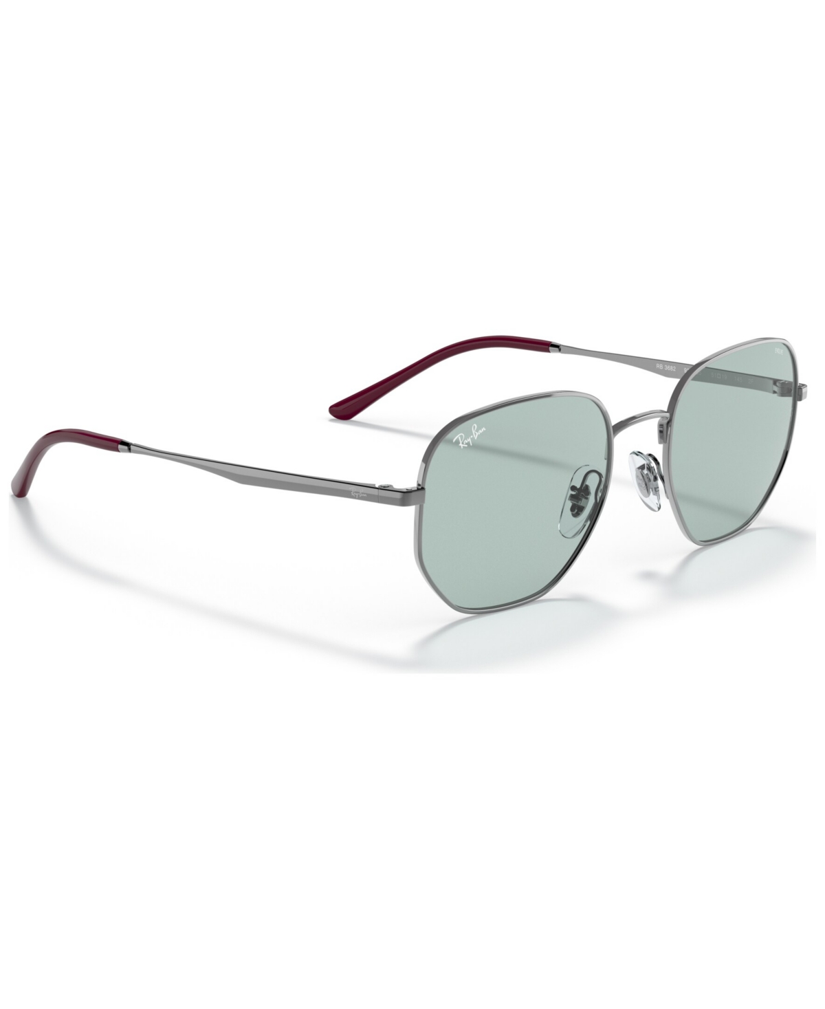 Ray-Ban Unisex Photochromic Sunglasses, RB3682 51