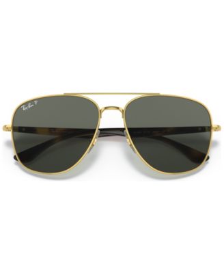 Unisex Polarized Sunglasses, RB3683 56