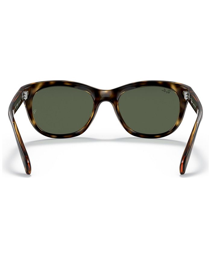Ray-Ban Women's Sunglasses, RB4216 - Macy's