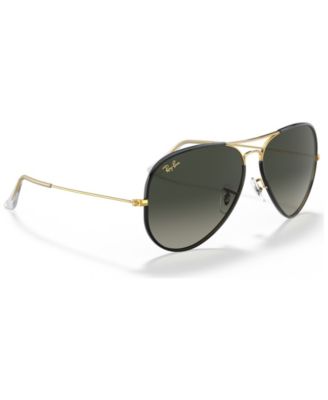 Unisex Sunglasses, Aviator Full Color Legend 