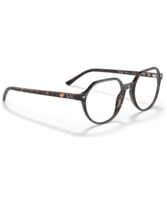 RX5395 Thalia Optics Unisex Square Eyeglasses