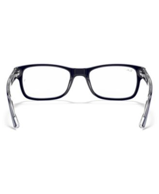 RX5268 Unisex Rectangle Eyeglasses