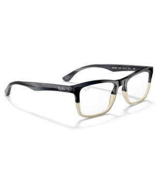 RX5279 Unisex Square Eyeglasses