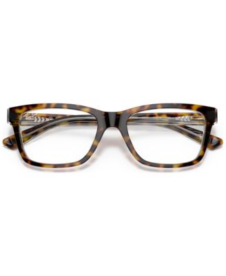 RY1536 Child Square Eyeglasses