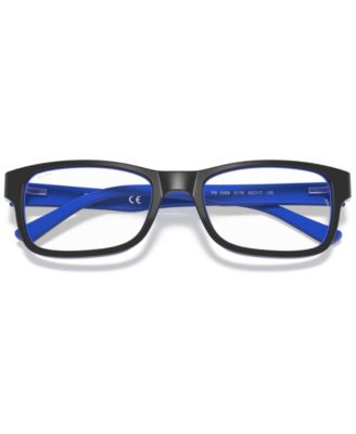 RX5268 Unisex Rectangle Eyeglasses