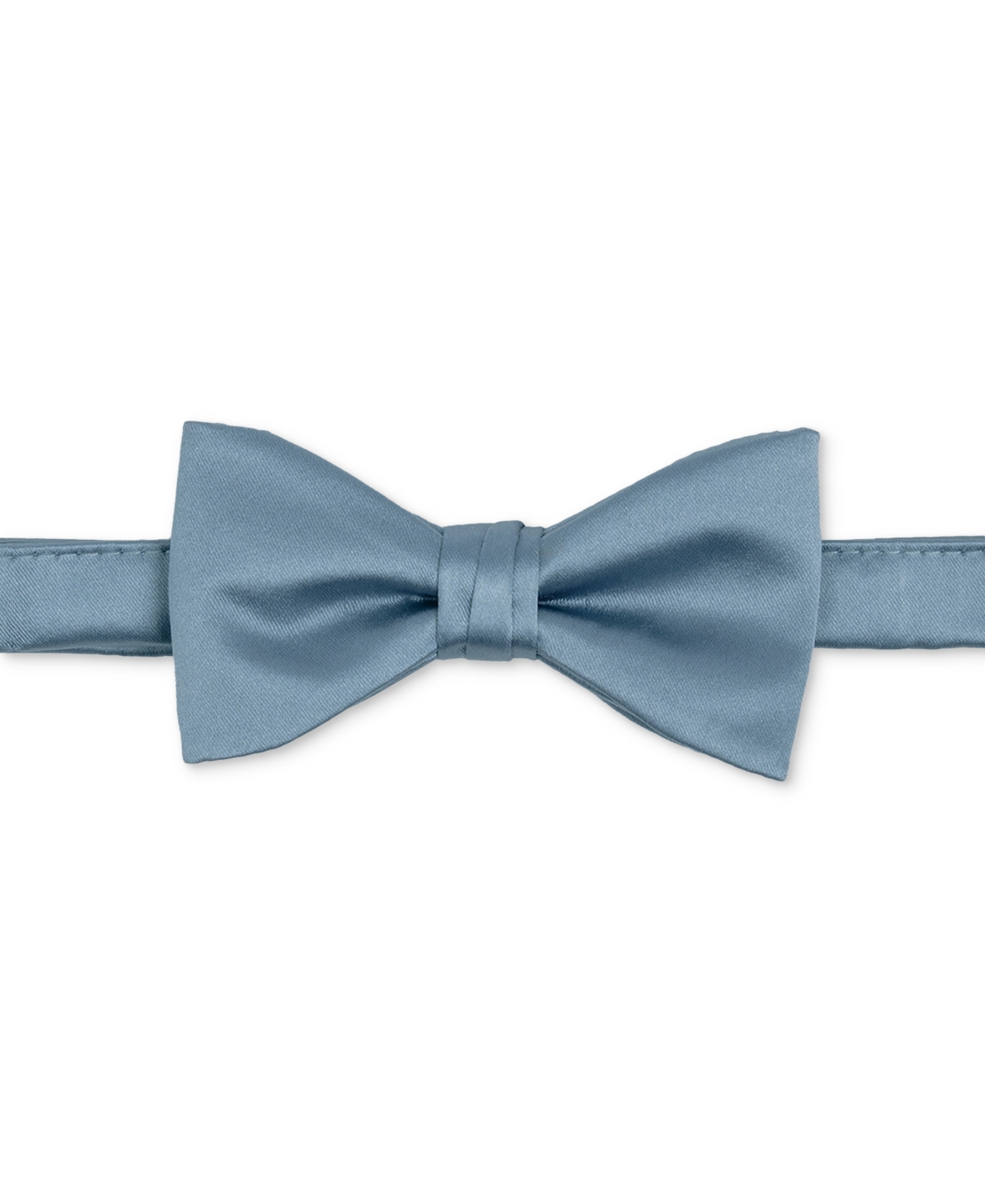 ConStruct Men's Satin Pre-Tied Bow Tie