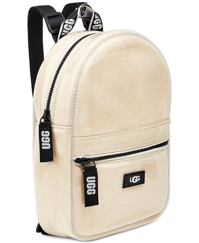 UGG® UGG Dannie II Mini Backpack Clear & Reviews Handbags