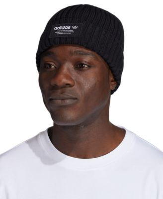 adidas - Men's OG Ribbed Logo Beanie