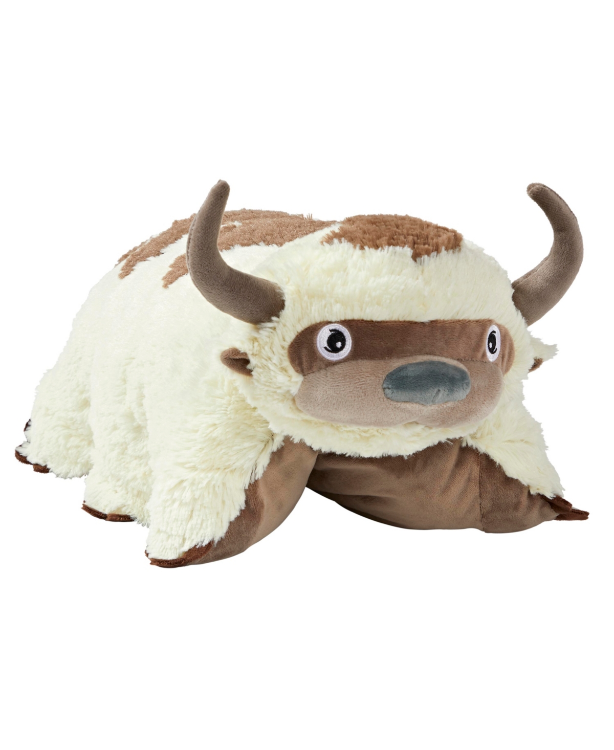 Pillow Pets Appa From Avatar The Last Airbender Plush Toy In Cream
