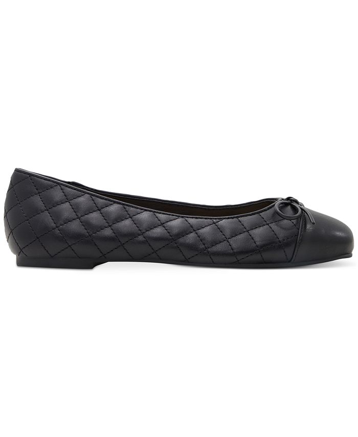 ALDO Braylynn Quilted Ballet Flats Macy's