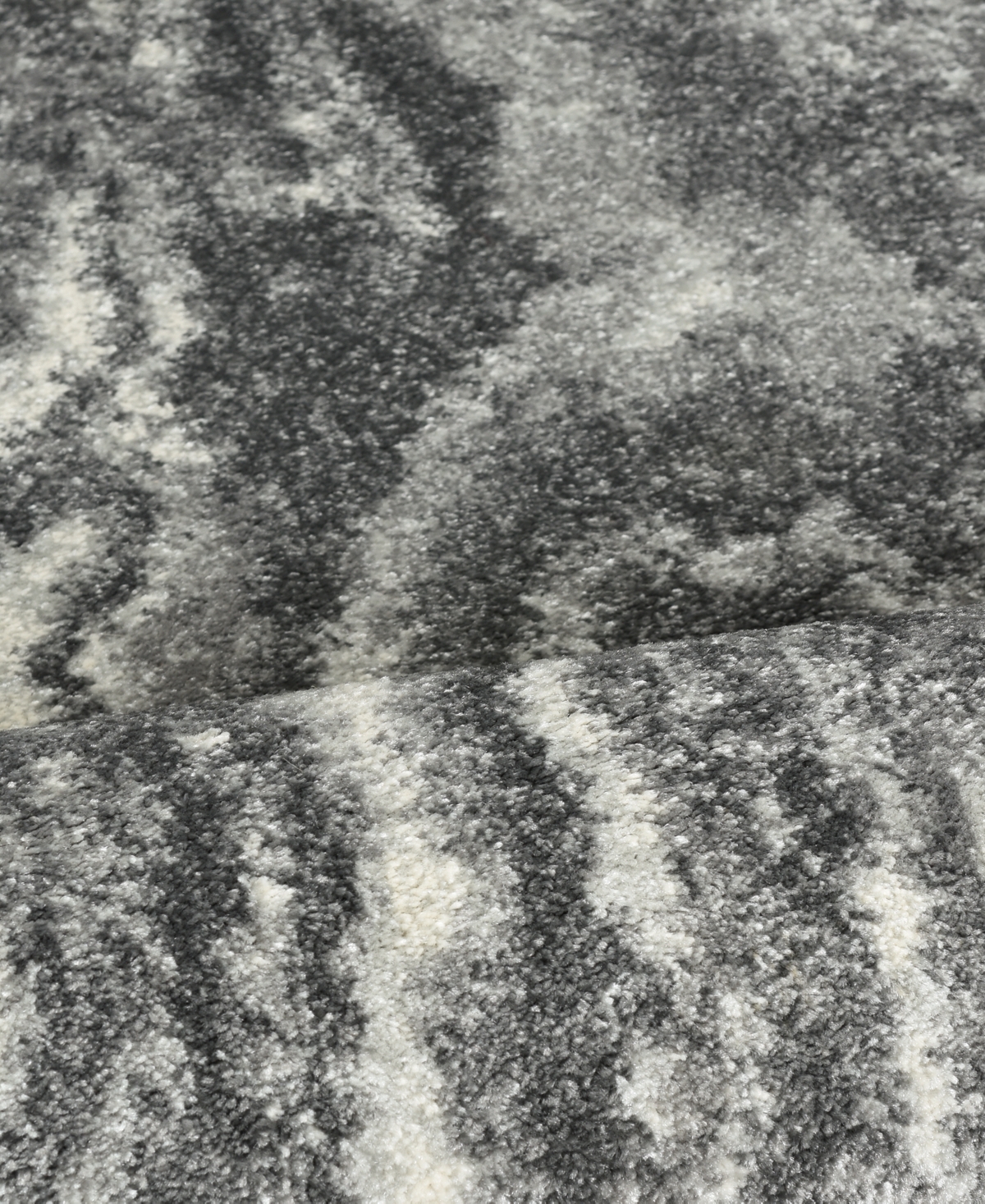 Kas Watercolors 6235 Area Rug - Gray
