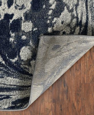 Watercolors 6231 6'7" x 9'6" Area Rug