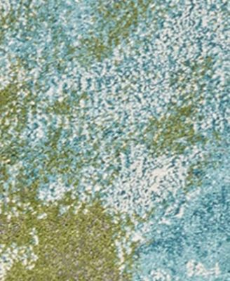 Watercolors 6234 6'7" x 9'6" Area Rug