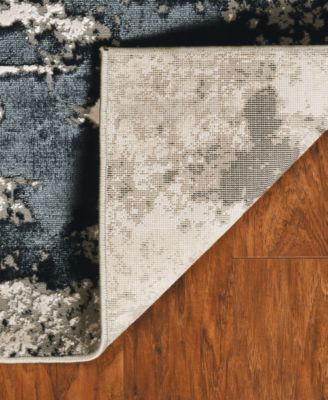 Luna 7121 6'7" x 9'6" Area Rug