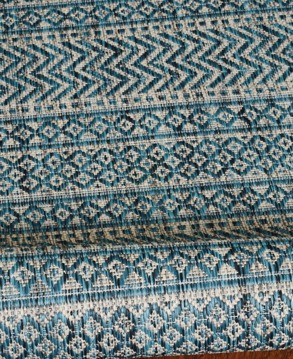 Kas Provo 5755 2'7" x 3'11" Outdoor Area Rug