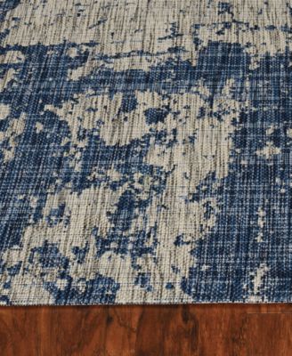 Kas Provo 5760 2'7" x 3'11" Outdoor Area Rug