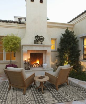 Provo 5761 2'7" x 3'11" Outdoor Area Rug