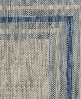 Provo 5756 5'3" x 7'7" Outdoor Area Rug