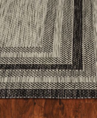 Provo 5757 7'10" x 10'10" Outdoor Area Rug