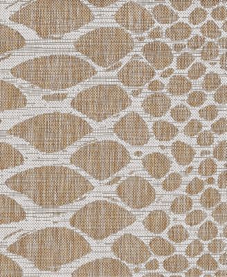 Provo 5767 7'10" x 10'10" Outdoor Area Rug