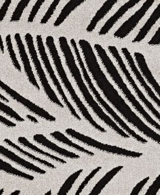 Lucia 2770 6'7" x 9'6" Outdoor Area Rug