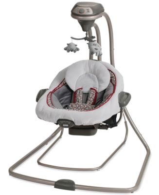 Graco dual connect hot sale lx