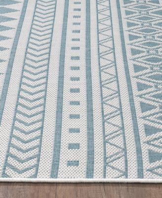Provo 5777 3'3" x 4'11" Outdoor Area Rug
