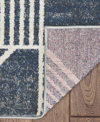 Lucia 2774 5'3" x 7'7" Outdoor Area Rug