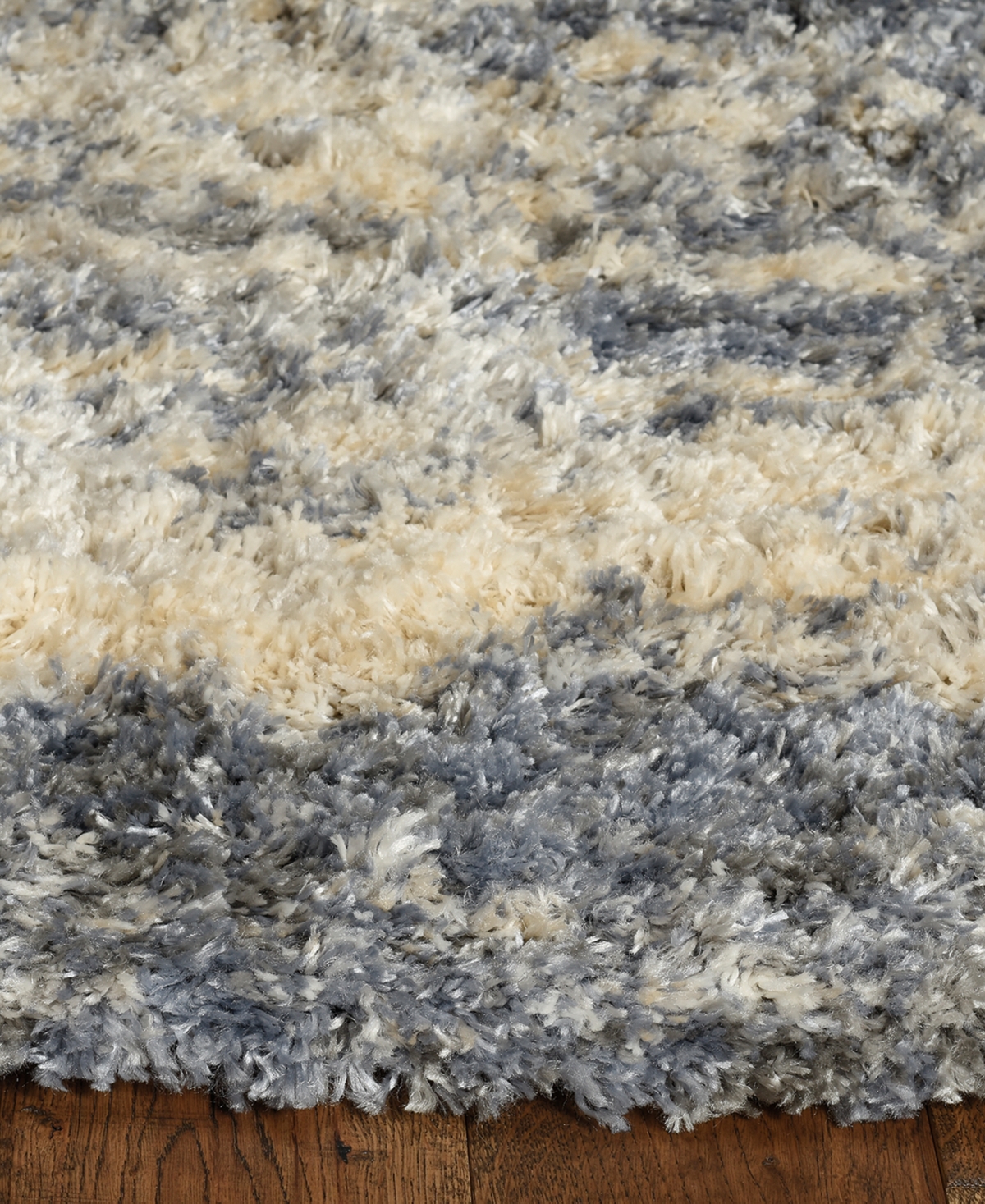 Kas Merino 6714 Area Rug - Blue