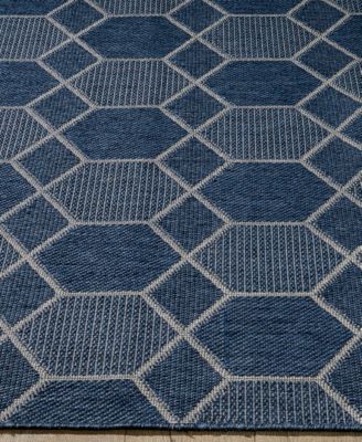 Provo 5789 5'3" x 7'7" Outdoor Area Rug